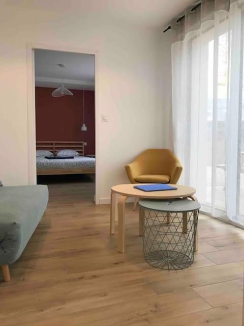 Ar Mor, votre pied à terre cocoon au cœur de ville Apartment in Paimpol