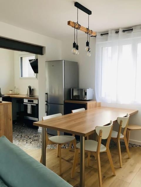 Ar Mor, votre pied à terre cocoon au cœur de ville Apartment in Paimpol