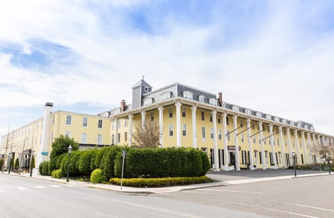 Congress Hall Hotel in Cape May