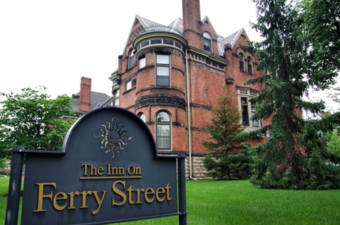 The Inn on Ferry Street Posada in Detroit