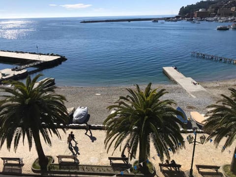 Beach, Sea view