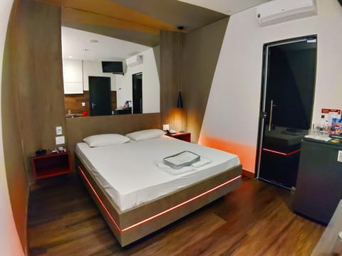 Motel Caribe Hotel romántico in Contagem
