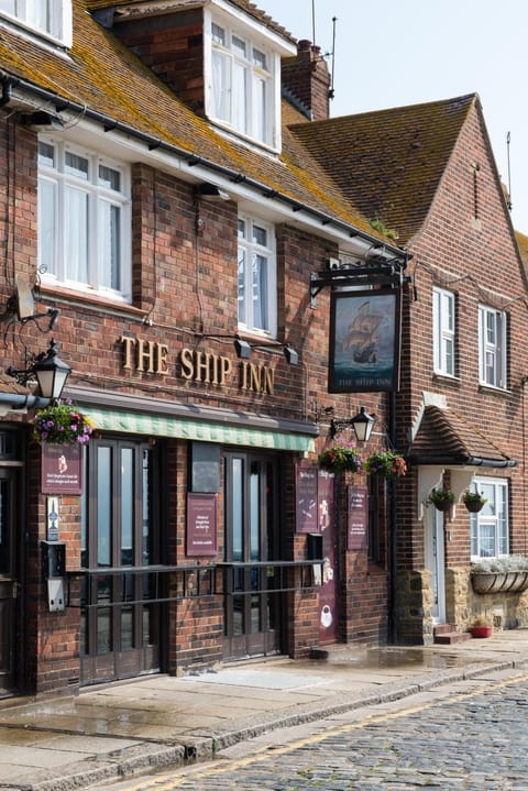 The Ship Inn Folkestone Alojamiento y desayuno in Folkestone