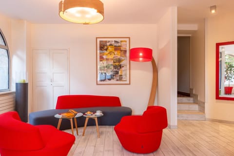 Living room, Lobby or reception