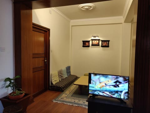 Communal lounge/ TV room, TV and multimedia