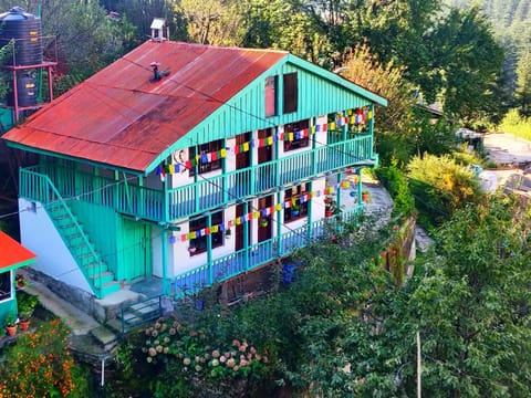 Cupidtrails Himalayan Castle House in Manali