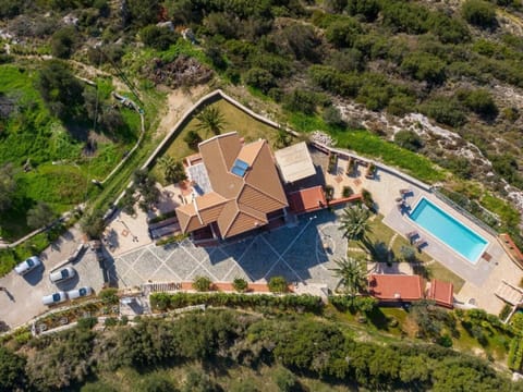 Sunset Mansion Kefalonia Villa in Cephalonia