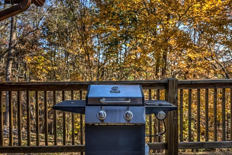 Deer Ridge House in East Ellijay