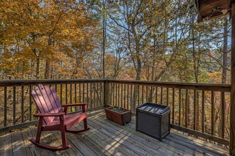 Deer Ridge House in East Ellijay