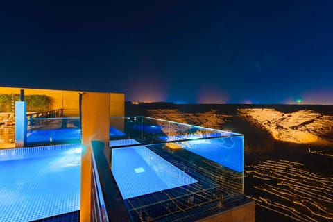 The Cliff Resort Resort in Riyadh