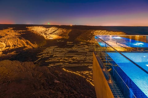 The Cliff Resort Resort in Riyadh