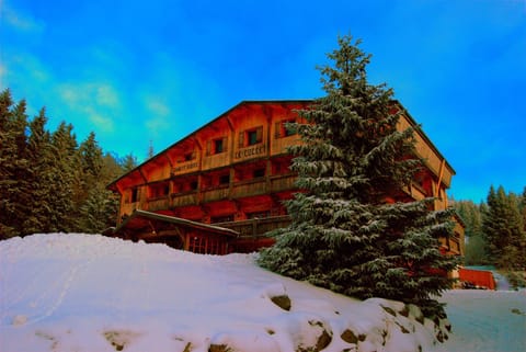 Chalet Hotel Le Collet Hotel in Xonrupt-Longemer