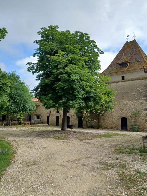 Domaine l'Esprit d'Antan Übernachtung mit Frühstück in Villeneuve-sur-Lot