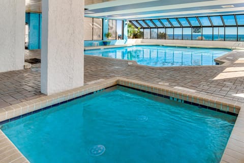 Ocean Park Resort - Oceana Resorts Vacation Rentals Apartment in Myrtle Beach