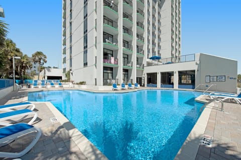 Ocean Park Resort - Oceana Resorts Vacation Rentals Appartamento in Myrtle Beach
