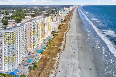 Bay Watch Resort Appart-hôtel in Atlantic Beach