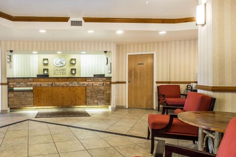 Comfort Suites Summit County Hôtel in Dillon