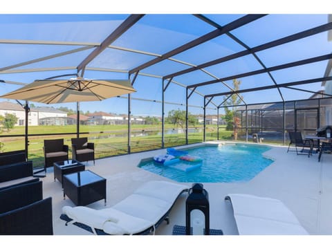 Best place to unwind and have lots of fun! Condo in Kissimmee
