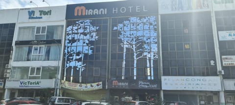 Capital O 90406 Mirani Hotel Hôtel in Kuala Lumpur City
