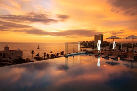 Crown Paradise Golden All Inclusive Resort - Adults Only Resort in Puerto Vallarta