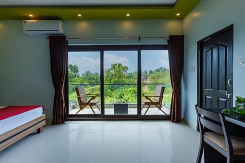 Om Shanti Residence Bed and Breakfast in Canacona