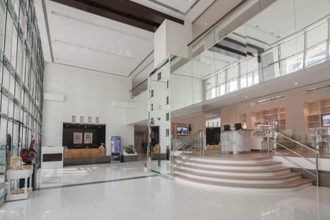 Facade/entrance, Lobby or reception