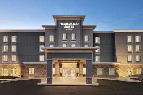 Homewood Suites By Hilton Mcdonough Hotel in McDonough