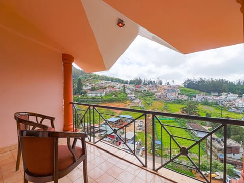 View (from property/room), Balcony/Terrace