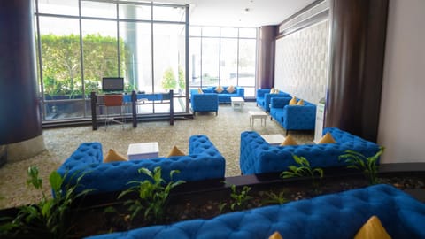 Lobby or reception, Seating area