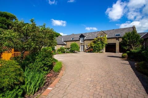 Inner courtyard view