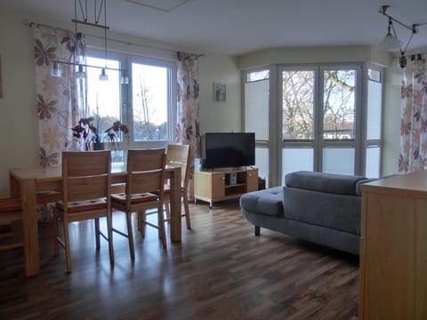 Ferienwohnung i9 Condo in Müritz