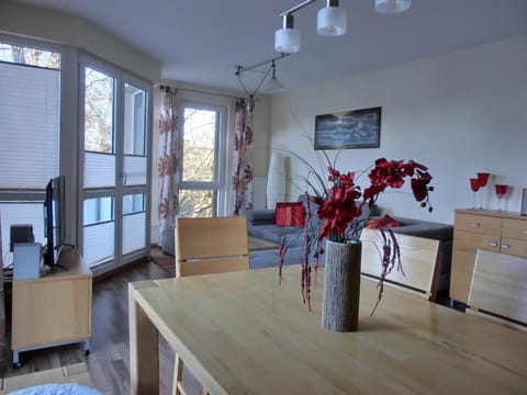 Ferienwohnung i9 Condo in Müritz