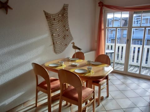 Ferienwohnung B2 Condo in Müritz