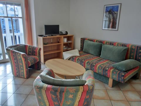 Ferienwohnung B2 Condo in Müritz