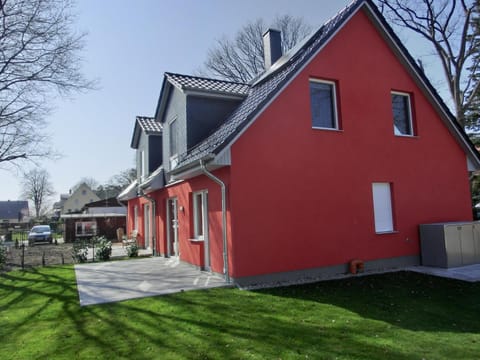 Ferienhaus FH15 House in Graal-Müritz