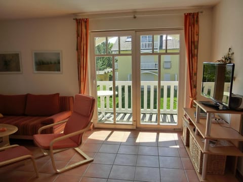 Ferienwohnung D5 Apartment in Müritz