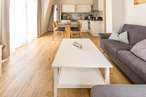 Ferienwohnung F5 Condo in Müritz