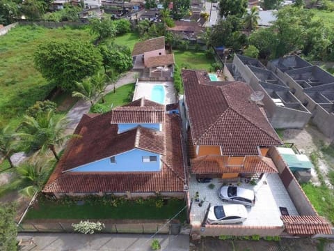 PARAISO DO ALEXANDRE casa com piscina - CARAGAUATATUBA House in Caraguatatuba