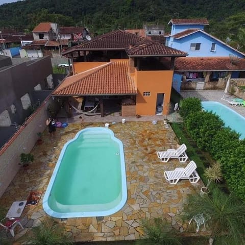 PARAISO DO ALEXANDRE casa com piscina - CARAGAUATATUBA House in Caraguatatuba