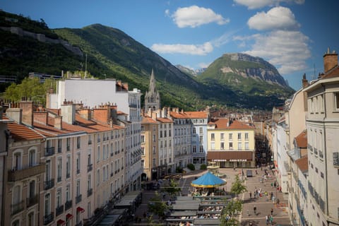 Hôtel de l'Europe Grenoble hyper-centre Hotel in Grenoble