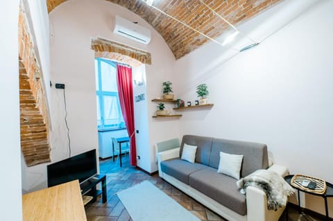 FEEL - Sweet Old Town Apartment in Bergamo