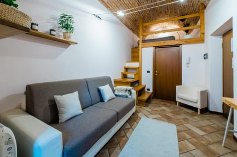FEEL - Sweet Old Town Apartment in Bergamo