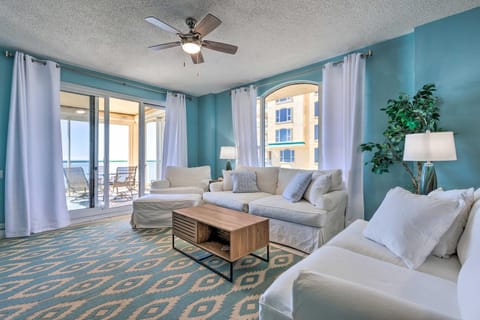 Oceanfront Corner-Unit Condo on Perdido Key! Condo in Perdido Key