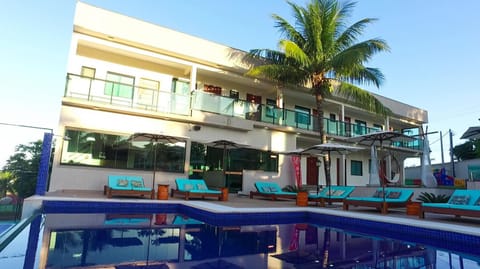 VIVER Pousada Club & Restaurante Hotel in Saquarema