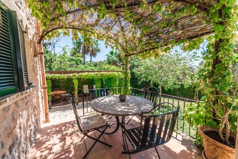 Patio, Garden, Balcony/Terrace, Dining area