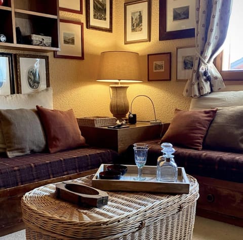 Cosy Apt For 4 In Courchevel Apartment in Saint-Bon-Tarentaise