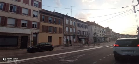 Gite MIMOSA Apartment in Vosges