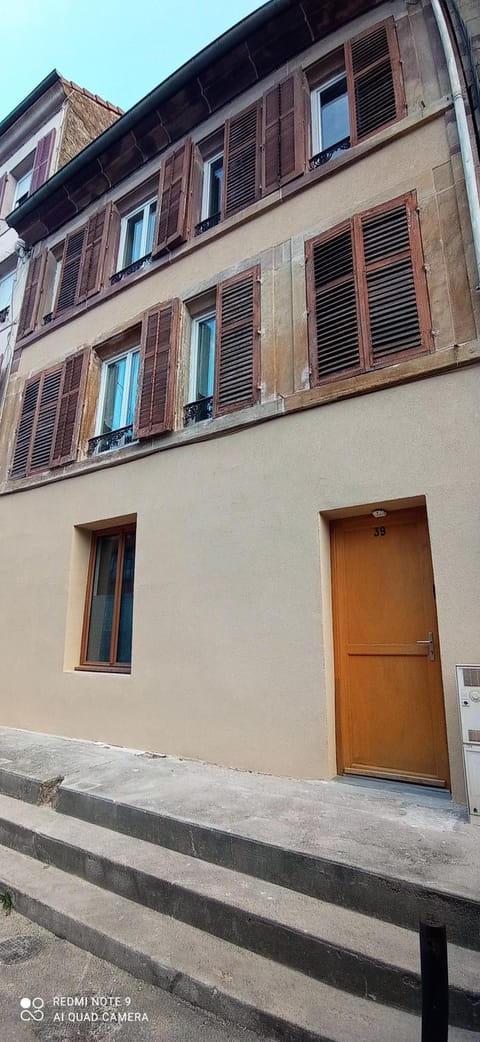 Gite MIMOSA Apartment in Vosges