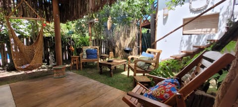Nossa Casa Caraíva - A melhor localização da Vila Bed and Breakfast in Caraíva