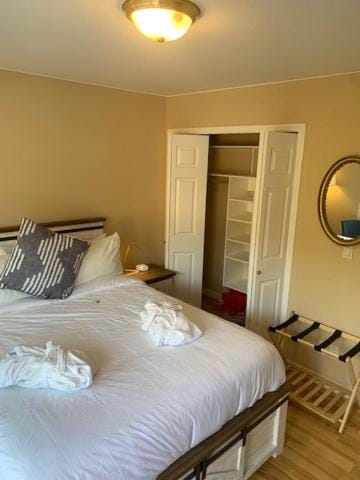 Salish B&B and Spa Bed and Breakfast in West Kelowna